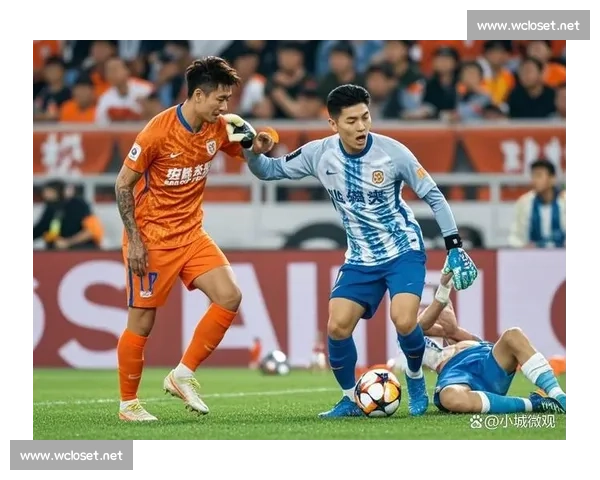 泰山 2-1 逆转海港！刘洋推射成制胜关键